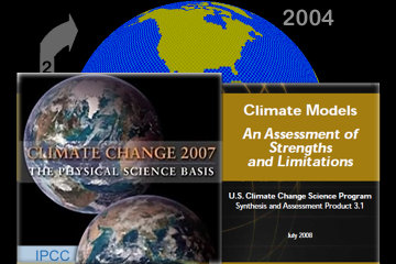 [Climate Assessment Report covers screen chot]
