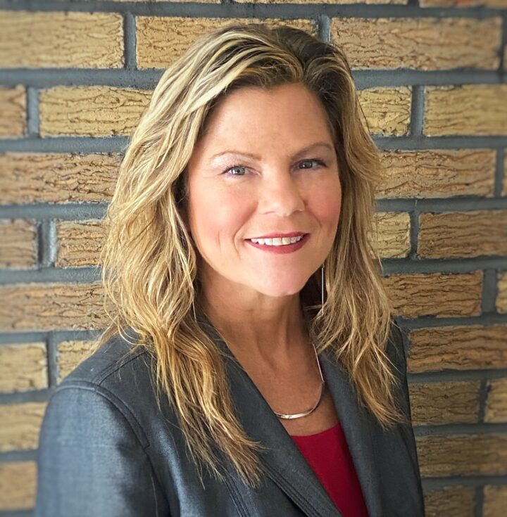 Lori T. Sentman headshot