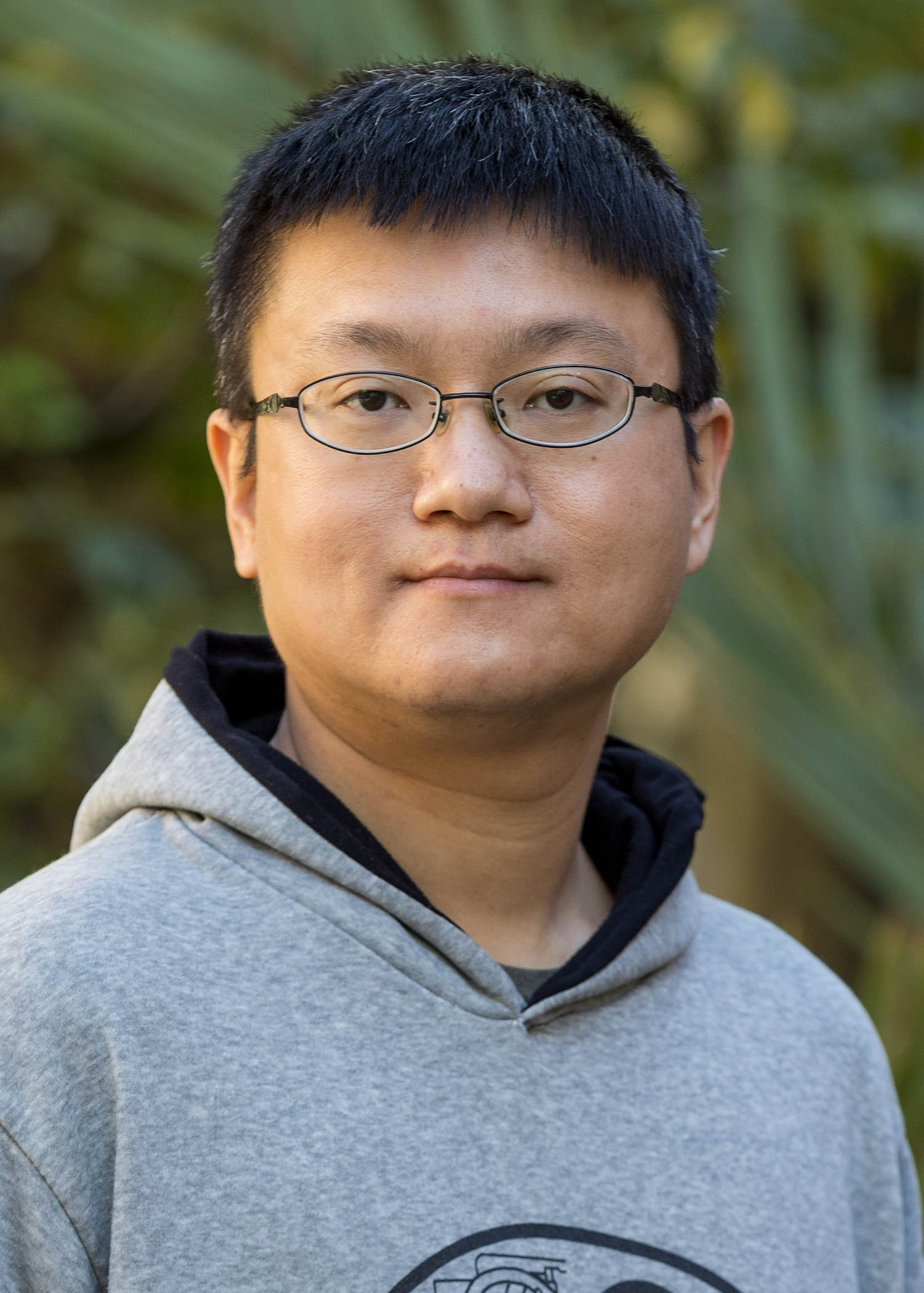 Yi Ming