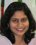 Vaishali Naik