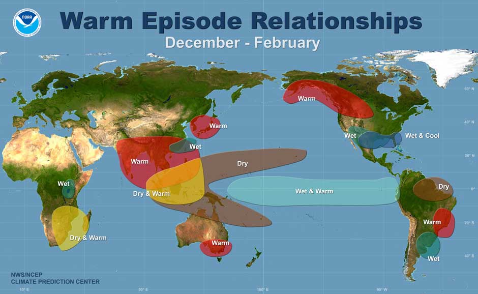 El Nino and La Nina Geophysical Fluid Dynamics Laboratory