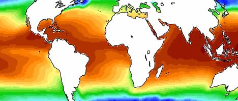 MOD in the Gulf Stream — MULTISCALE OCEAN DYNAMICS
