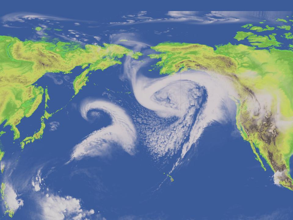 Atmospheric Mid-Latitude Dynamics – Geophysical Fluid Dynamics
